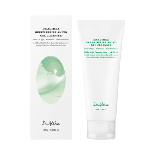 Anúncio: Gel de Limpeza Facial Dr Althea Green Relief Amino 100ml