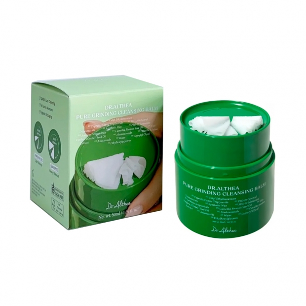 Anúncio: Balsamo De Limpeza Facial Dr Althea Pure Grinding Cleansing Balm 50ml