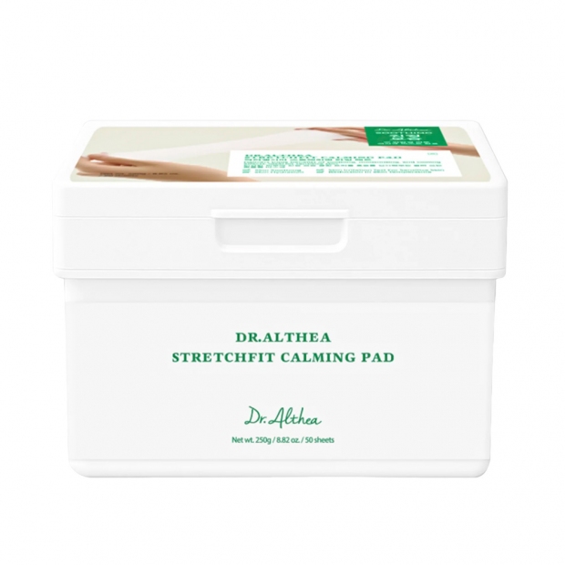 Anúncio: Pads Faciais Dr Althea StretchFit Calming 50pcs