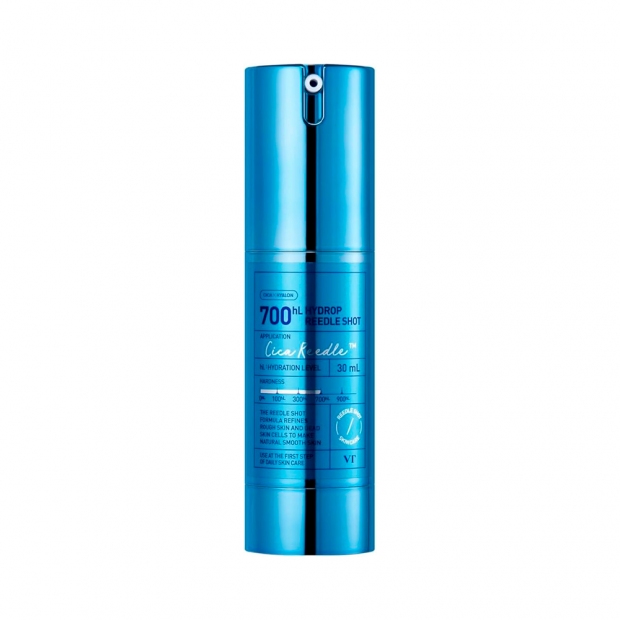 Anúncio: Tratamento Facial VT Cosmetics Hydrop Reedle Shot 700hL 30ml