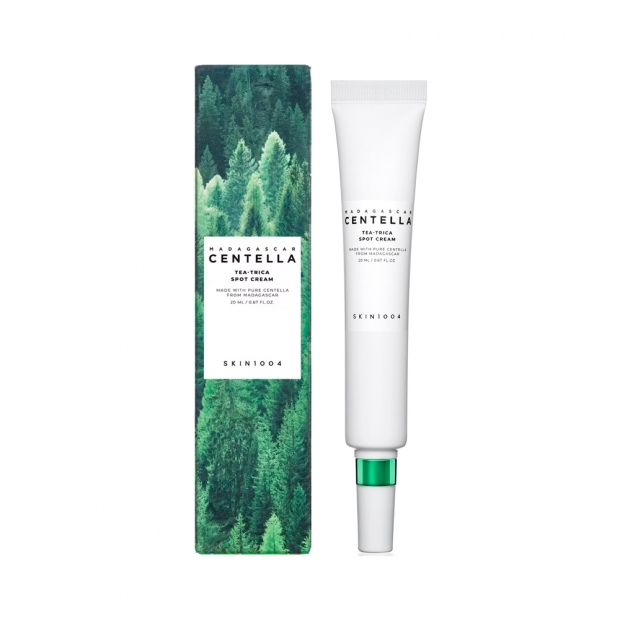 Anúncio: Creme Facial SKIN1004 Madagascar Centella Tea-Trica Spot Cream 20ml