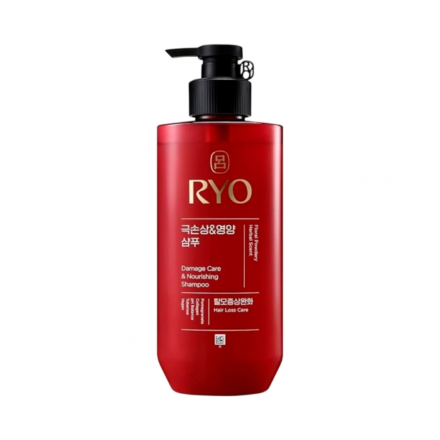 Anúncio: Shampoo RYO Damage Care & Nourishing 592ml