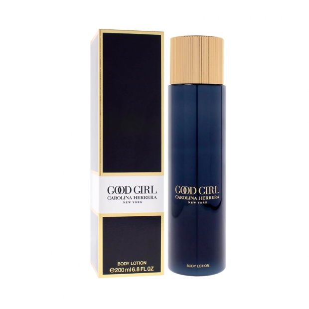 Anúncio: Locao Corporal Carolina Herrera Good Girl 200ml