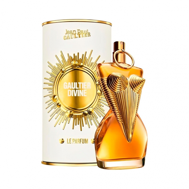 Anúncio: Perfume Jean Paul Gaultier Divine Le Parfum EDP Intense Feminino 50ml