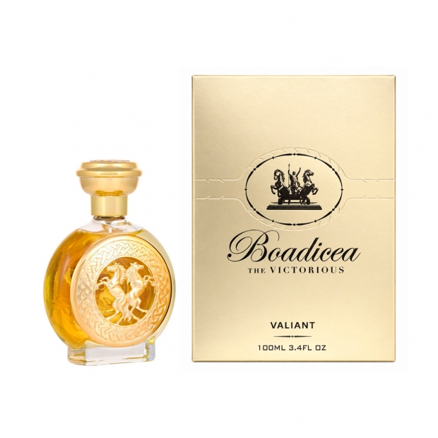 Anúncio: Perfume Boadicea The Victorious Valiant Pure Parfum Unissex 100ml