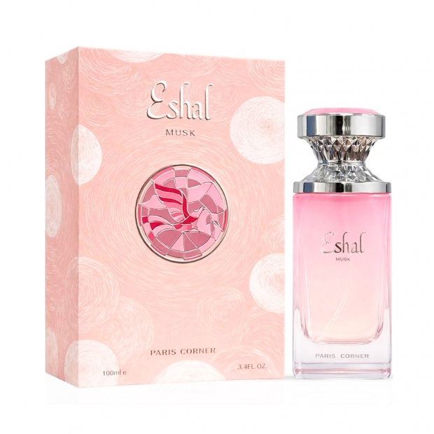 Anúncio: Perfume Paris Corner Eshal Musk EDP Feminino 100ml