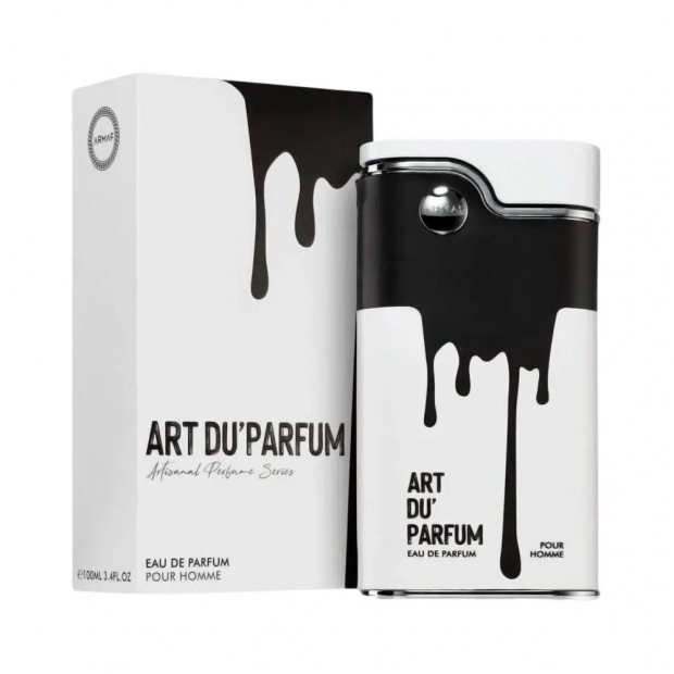 Anúncio: Perfume Armaf Art Du'Parfum EDP Masculino 100ml
