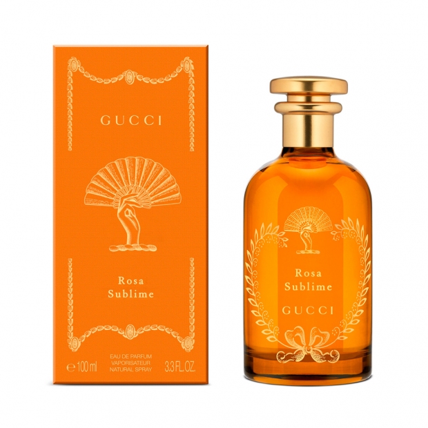 Anúncio: Perfume Gucci Rosa Sublime EDP Feminino 100ml