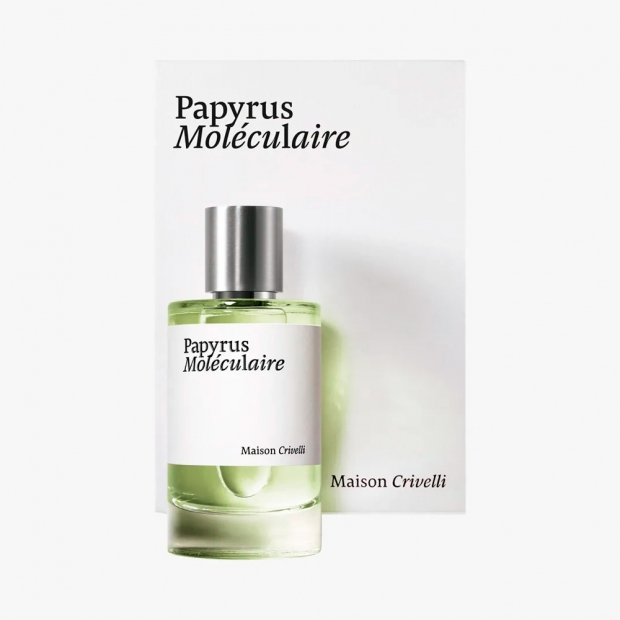Anúncio: Perfume Maison Crivelli Papyrus Moleculaire EDP Unissex 100ml