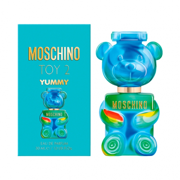 Anúncio: Perfume Moschino Toy 2 Yummy EDP Feminino 50ml
