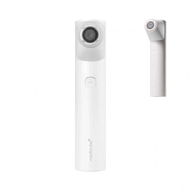 Anúncio: Dispositivo Facial Medicube AGE-R High Focus Shot Plus White