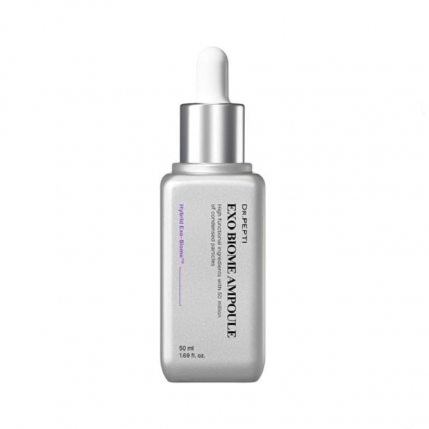 Anúncio: Ampola Facial Dr Pepti Exo Biome 50ml
