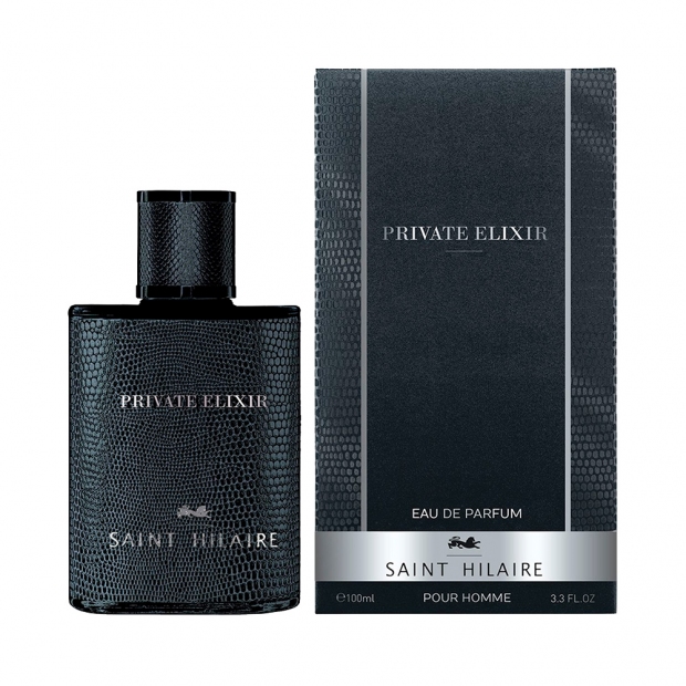 Anúncio: Perfume Saint Hilaire Private Elixir EDP Masculino 100ml
