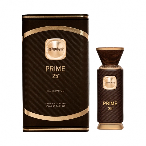 Anúncio: Perfume Le Bonheur Prime 25 EDP Unissex 100ml