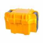 Caixa Invicta Mini para 1 Rel�gio Amarelo