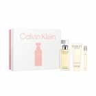 Kit Perfume Calvin Klein Eternity Feminino 3pcs