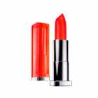 Batom Maybelline Color Sensational Vivids 885 Vibrant Mandar�n