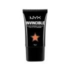 Base NYX Invincible Fullest Coverage 14 Chesnut