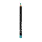 Delineador NYX Slim Eye Pencil SPE938 Aqua Shimmer