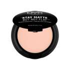 P� Facial NYX Stay Matte But Not Flat 16 Porcelain