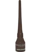 Delineador Prestige Liquido Eyeliner LE02 Blk/Brown