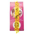 Molde Shang Du para Tran�a Cor Amarelo