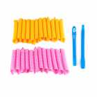 Espirais para Cachos Magic Leverag Grande