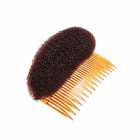 Pente Coque Marrom