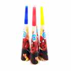 Cornetas para Anivers�rio Homem Aranha 10 Unidades 