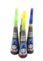 Cornetas para Anivers�rio Thomas 10 Unidades