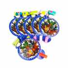 L�ngua de Sogra Super Her�is 10 Unidades