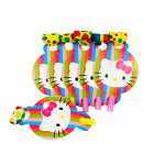 L�ngua de Sogra Hello Kitty 10 Unidades