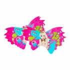 M�scara para Festa Barbie 10 Unidades