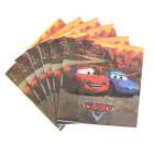Guardanapos de Papel McQueen 10 Unidades