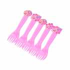 Garfos Descart�veis para Festa Party Favlors Barbie 10pcs