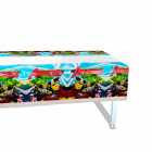 Toalha de Mesa para Festa Super Her�is