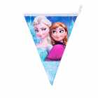 Bandeirola para Festa Frozen