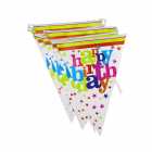 Bandeirola para Festa Estrela