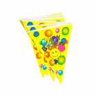 Bandeirola para Festa Bal�es