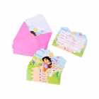 Convite para Festa Dora 10 Unidades