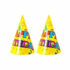 Chap�u para Festa Bal�es 10 Unidades