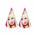 Chap�u para Festa Barbie 10 Unidades