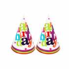 Chap�u para Festa Estrela 10 Unidades