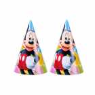 Chap�u para Festa Mickey 10 Unidades