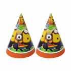 Chap�u para Festa Minions 10 Unidades