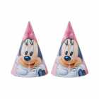 Chap�u para Festa Minnie 10 Unidades