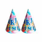 Chap�u para Festa Party Time 10 Unidades