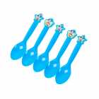 Colheres Descart�veis para Festa Party Favlors Mickey 10pcs