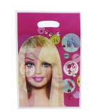 Sacola Para Anivers�rio Barbie 10 Unidades