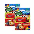 Sacolinha para Anivers�rio McQueen 10 Unidades